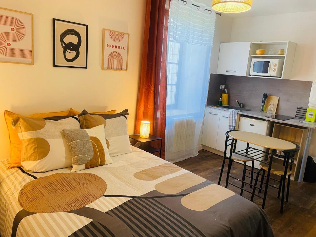 Le Romelia - Wifi Fibre - Calme - Parking Daire Angoulême Dış mekan fotoğraf