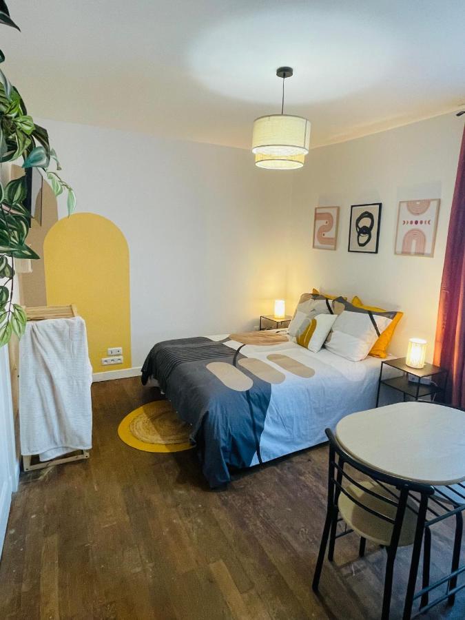 Le Romelia - Wifi Fibre - Calme - Parking Daire Angoulême Dış mekan fotoğraf