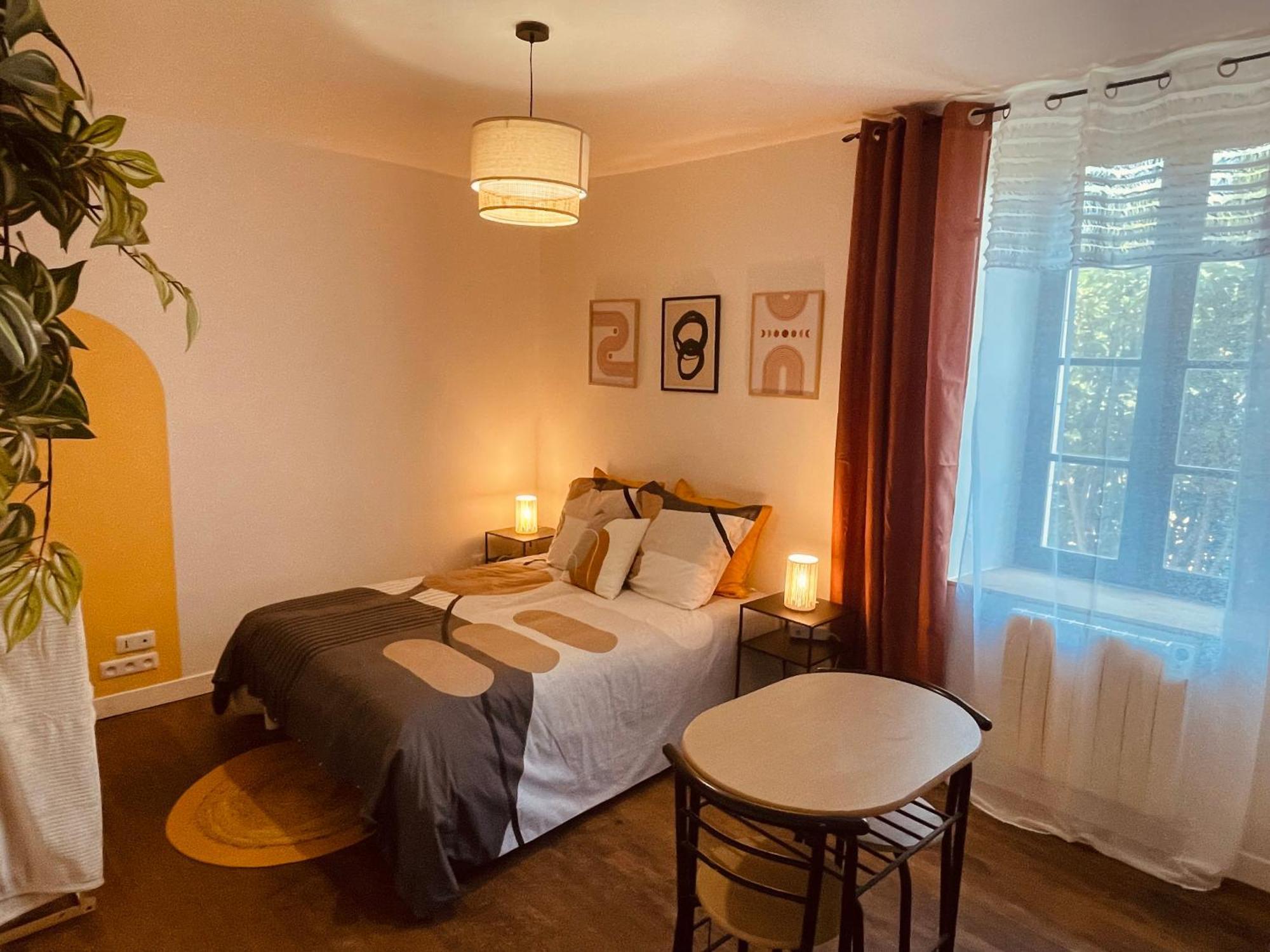 Le Romelia - Wifi Fibre - Calme - Parking Daire Angoulême Dış mekan fotoğraf